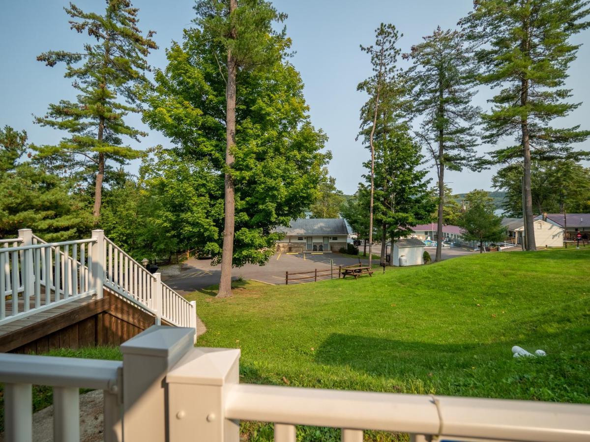 Lake 'N Pines Motel Cooperstown Exterior foto