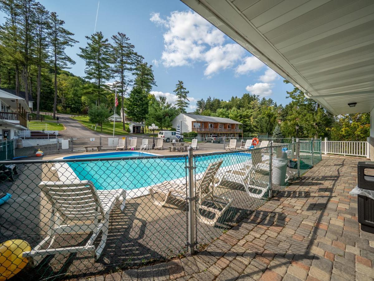 Lake 'N Pines Motel Cooperstown Exterior foto