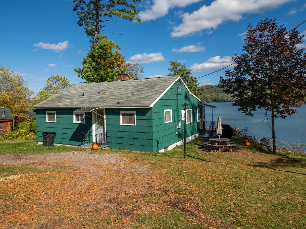 Lake 'N Pines Motel Cooperstown Exterior foto
