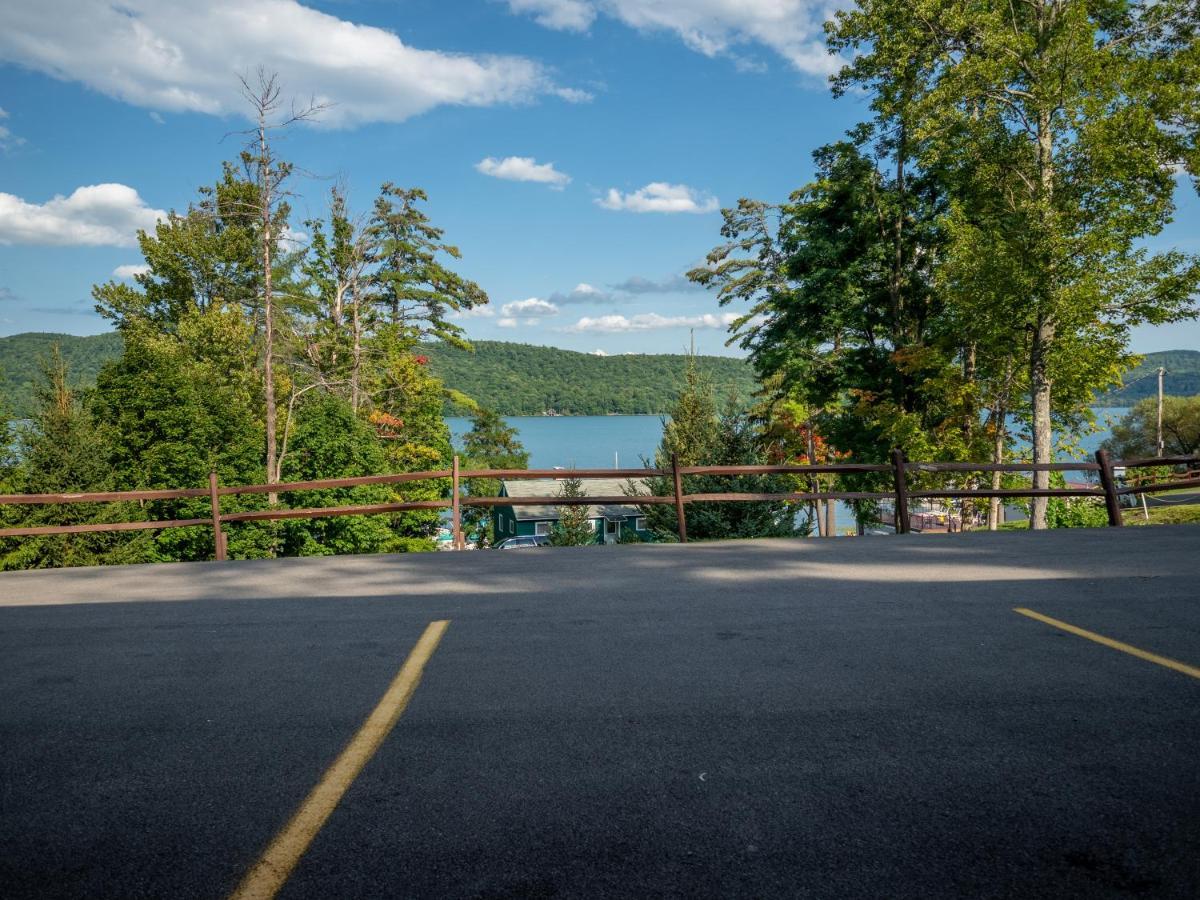 Lake 'N Pines Motel Cooperstown Exterior foto